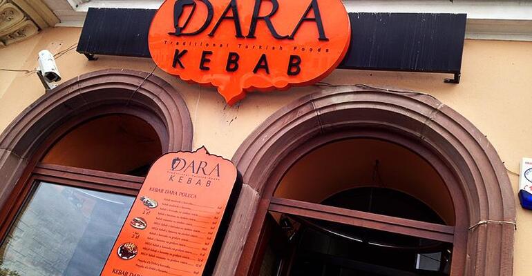 Dara Kebab, ul. Rynek 18 35-064 Rzeszów