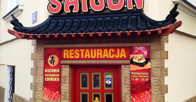 Restauracja Saigon, ul. Jana III Sobieskiego 14 35-002 Rzeszów