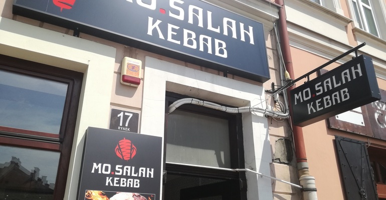 Mo.Salah kebab, Rynek 17 35-064 Rzeszów