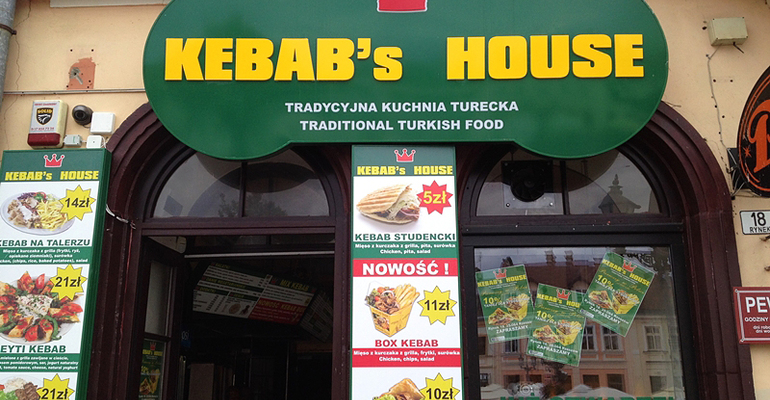Kebab's House, Rynek 18 35-064 Rzeszów