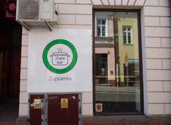 Zupa Bar, ul. Matejki 9 35-064 Rzeszów