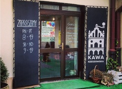 Kawa Rzeszowska, ul. Kosciuszki 3 (w bramie) Rzeszów