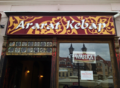 Ararat Kebap, Rynek 9 35-064 Rzeszów