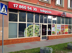 Telepizza, ul. Piłsudskiego 31 Rzeszów