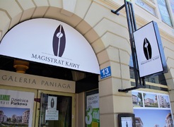 Magistrat Kawy,  ul. 3-go Maja 13 Rzeszów