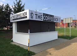 The Coffee Box, al. Niepodległości Rzeszów