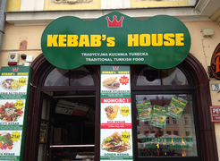 Kebab's House, Rynek 18 35-064 Rzeszów