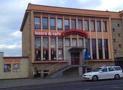 Bistro & Cafe Spring, Plac Dworcowy 1  Rzeszów