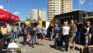 Street Food Festival w Rzeszowie. "Największy w historii Galerii Nowy Świat"